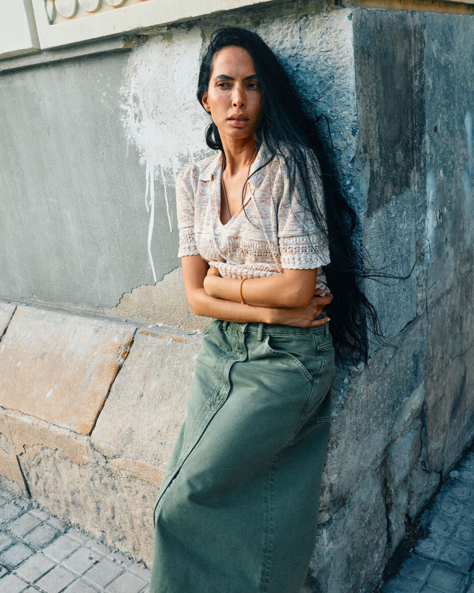 Modelshot / Sweet Pea / Detail